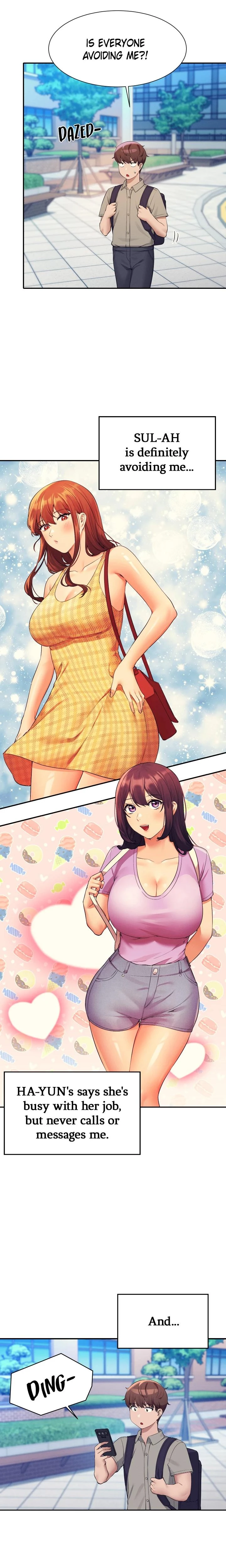 Engineering Beauties Chapter 074 Page 14