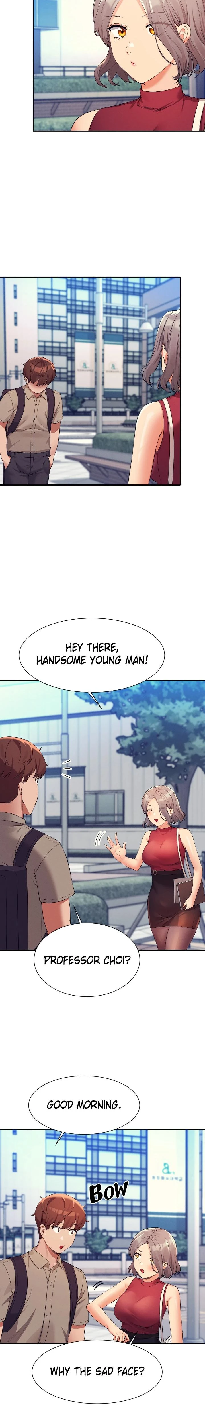 Engineering Beauties Chapter 074 Page 17