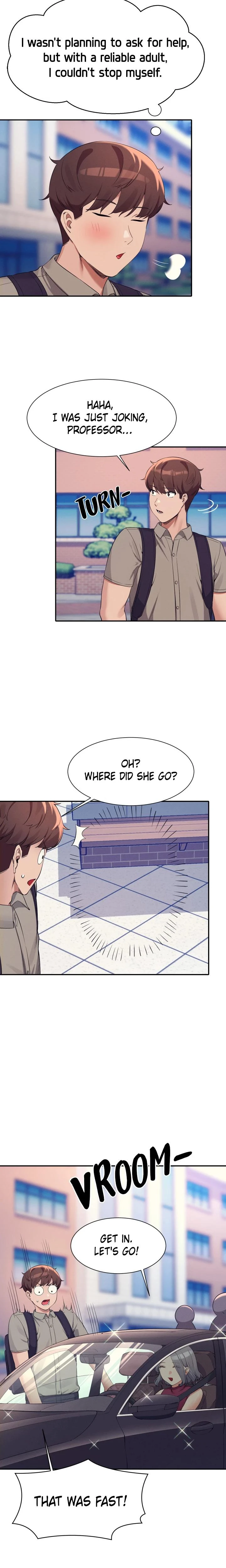 Engineering Beauties Chapter 074 Page 19