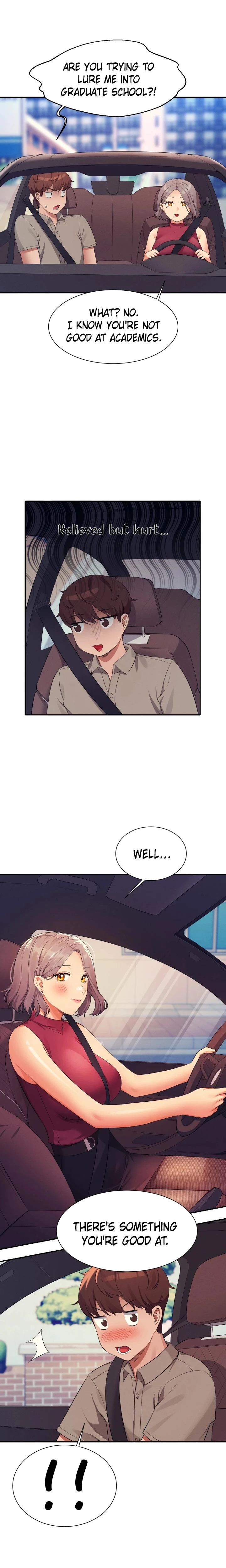 Engineering Beauties Chapter 074 Page 21