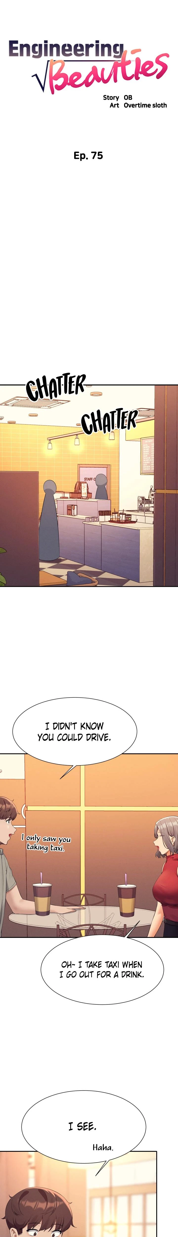 Engineering Beauties Chapter 075 Page 2
