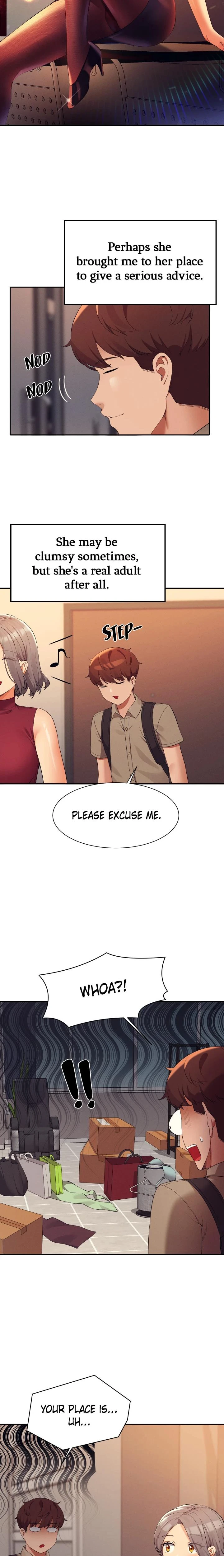 Engineering Beauties Chapter 075 Page 8