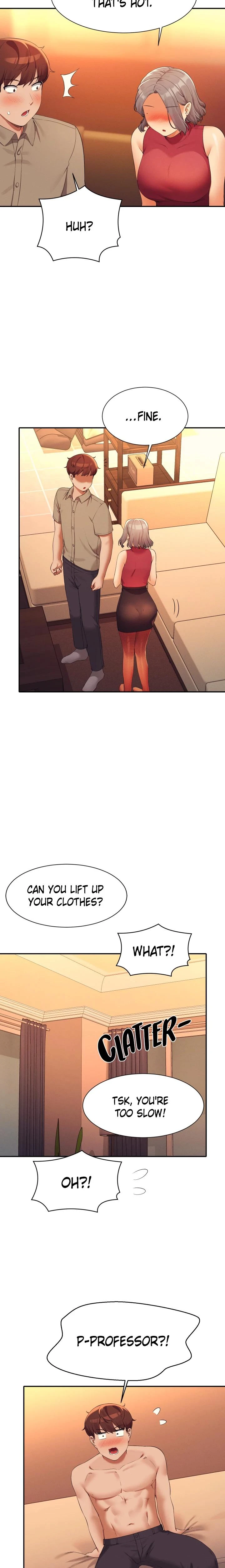 Engineering Beauties Chapter 075 Page 15