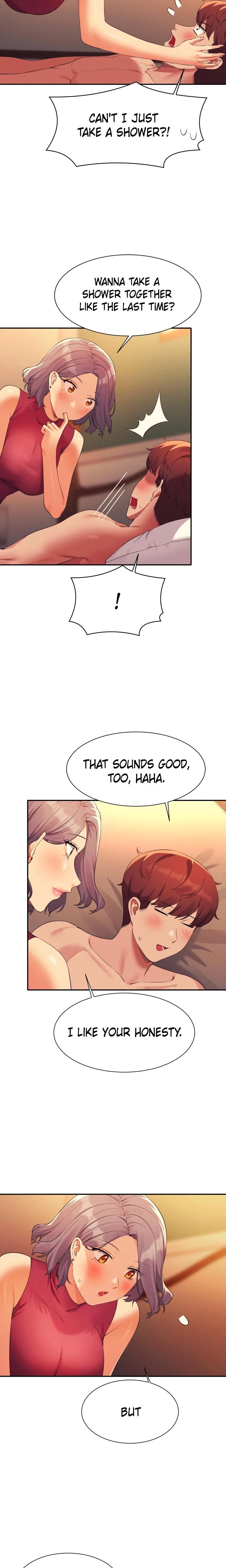 Engineering Beauties Chapter 075 Page 17