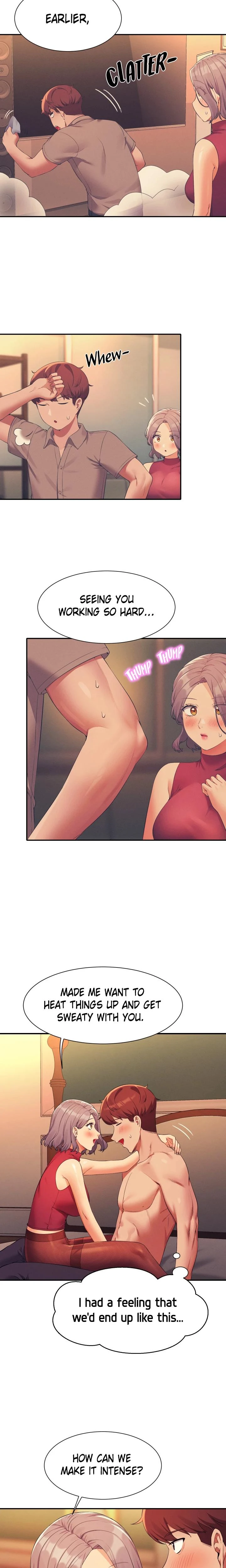 Engineering Beauties Chapter 075 Page 18