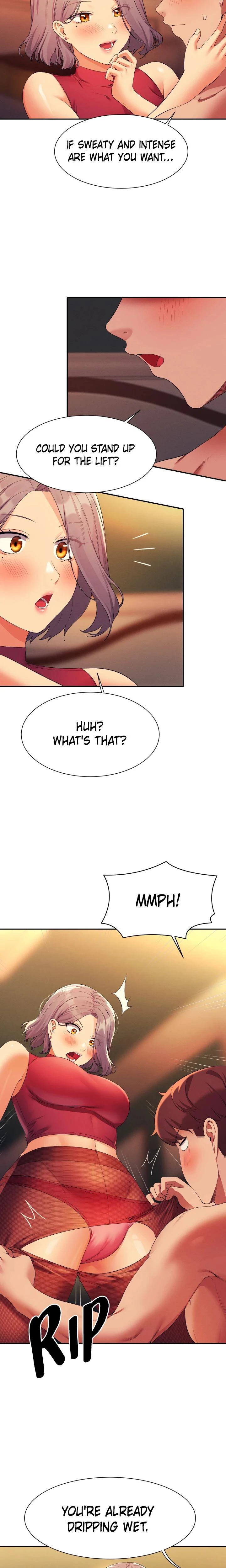 Engineering Beauties Chapter 075 Page 19