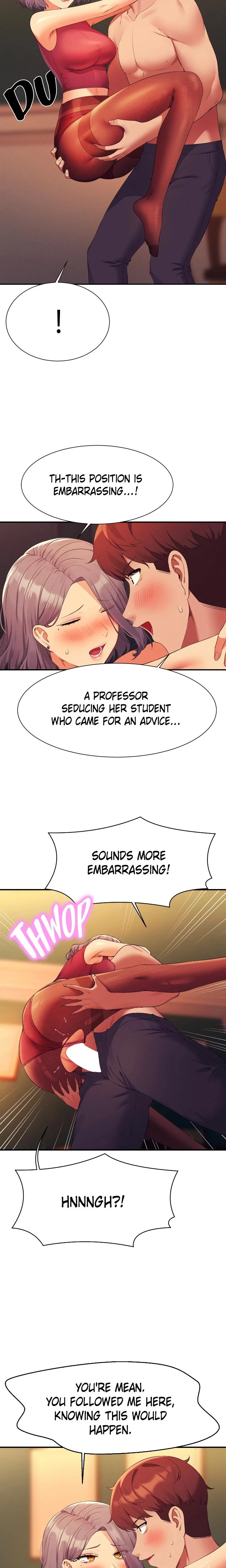 Engineering Beauties Chapter 075 Page 21
