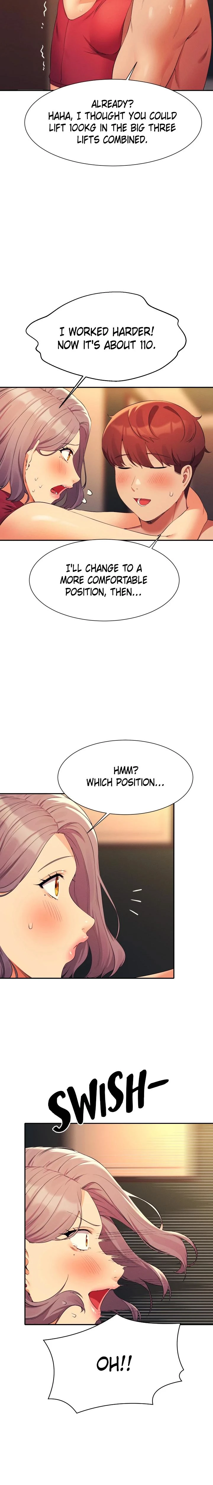 Engineering Beauties Chapter 076 Page 5
