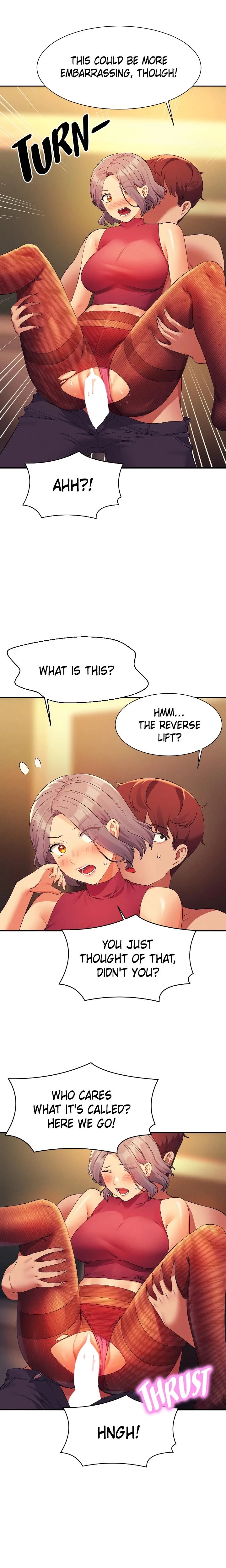 Engineering Beauties Chapter 076 Page 6
