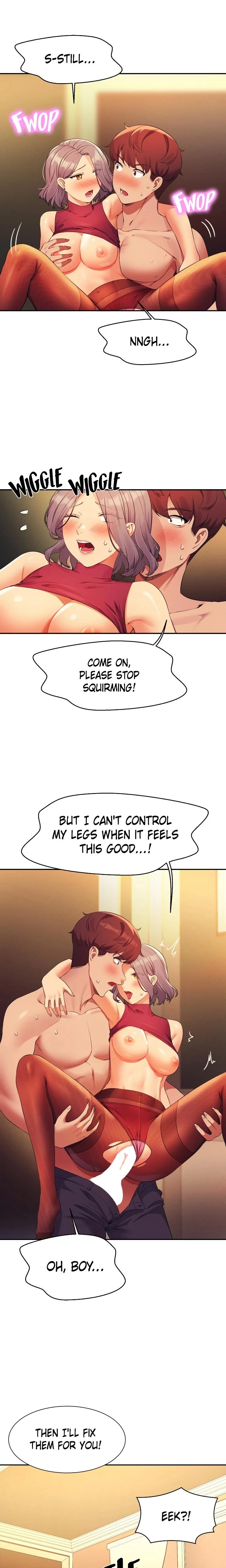 Engineering Beauties Chapter 076 Page 7
