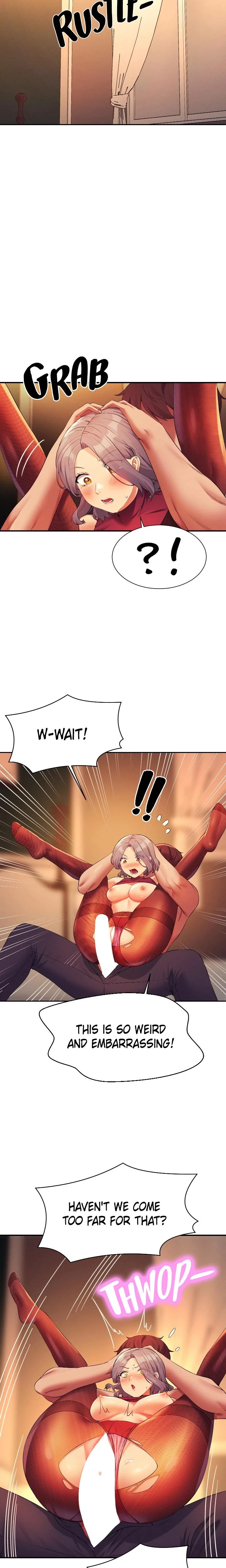 Engineering Beauties Chapter 076 Page 8