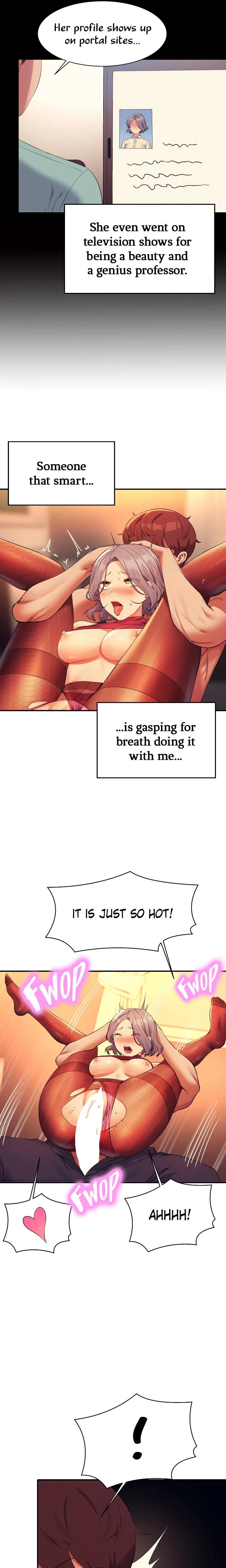 Engineering Beauties Chapter 076 Page 10