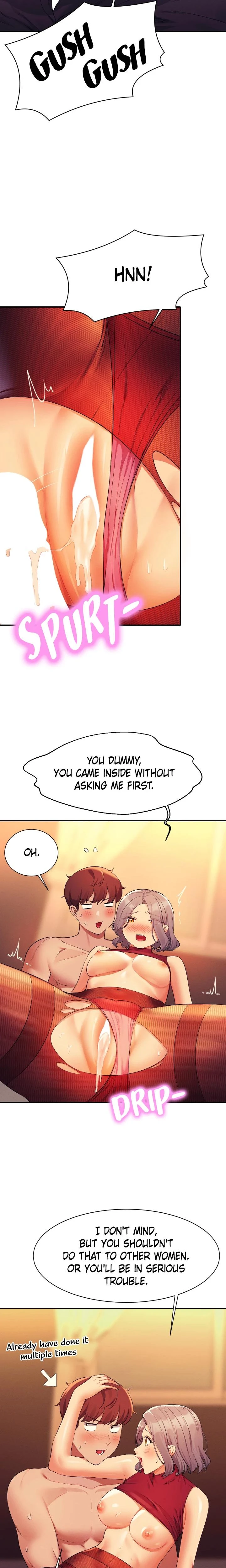 Engineering Beauties Chapter 076 Page 12