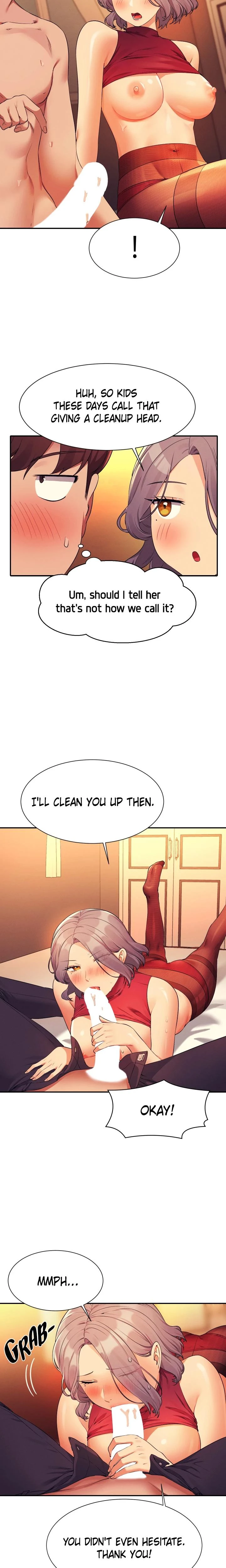 Engineering Beauties Chapter 076 Page 14