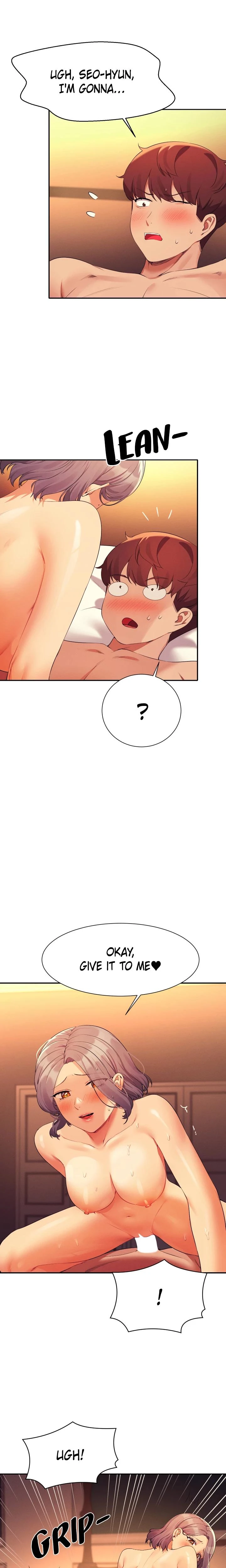 Engineering Beauties Chapter 077 Page 5