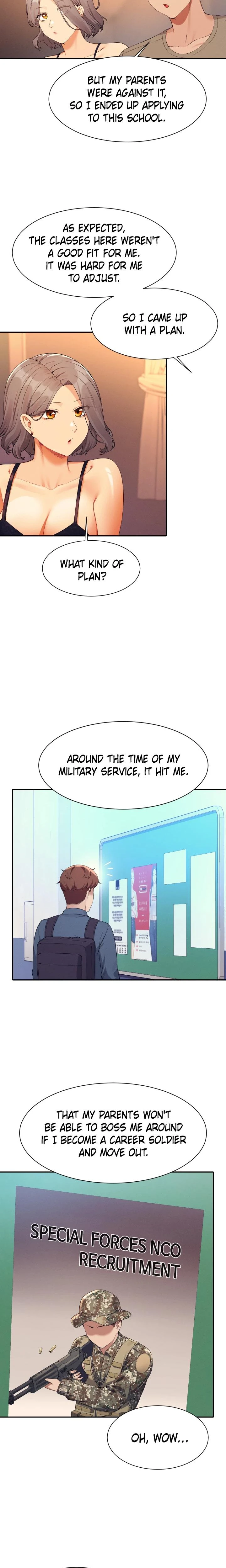 Engineering Beauties Chapter 077 Page 10