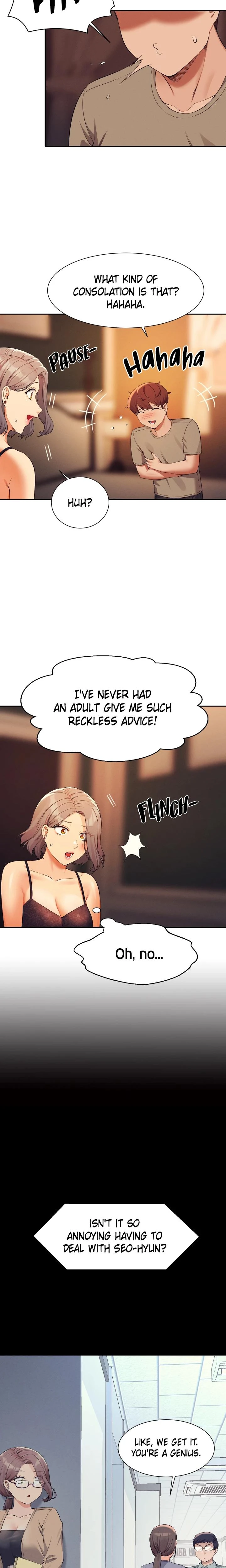 Engineering Beauties Chapter 077 Page 18
