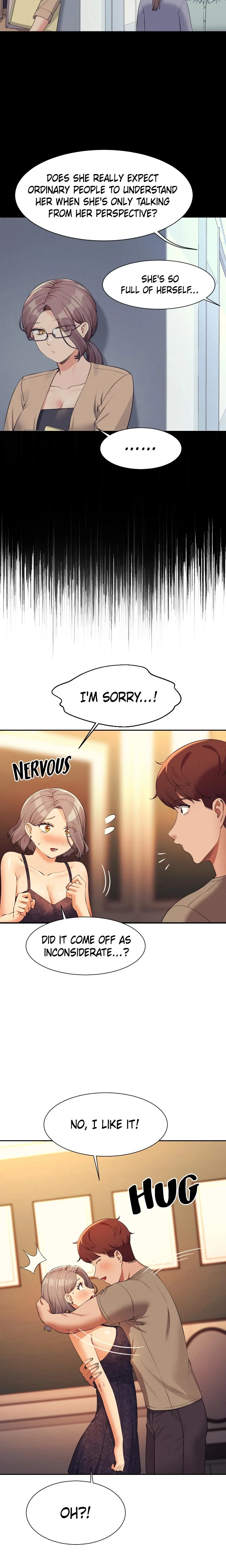 Engineering Beauties Chapter 077 Page 19