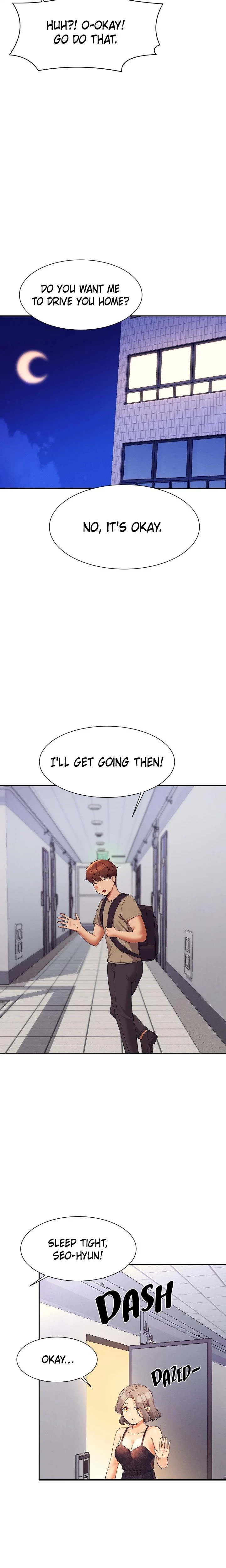 Engineering Beauties Chapter 077 Page 21