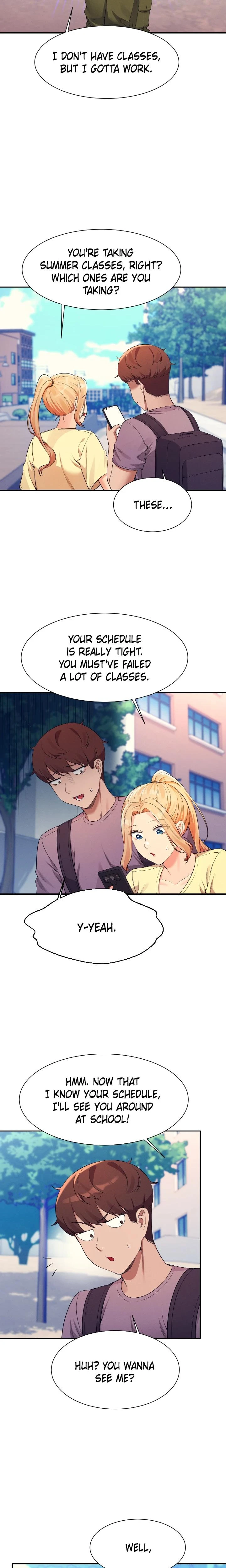 Engineering Beauties Chapter 078 Page 6