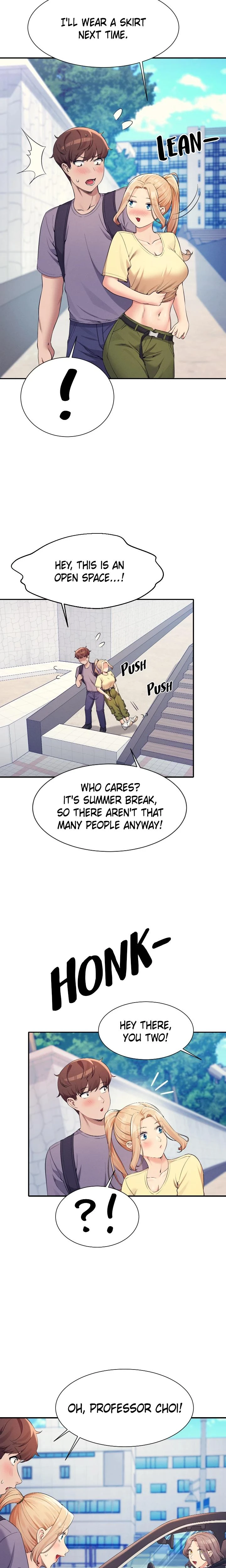 Engineering Beauties Chapter 078 Page 8
