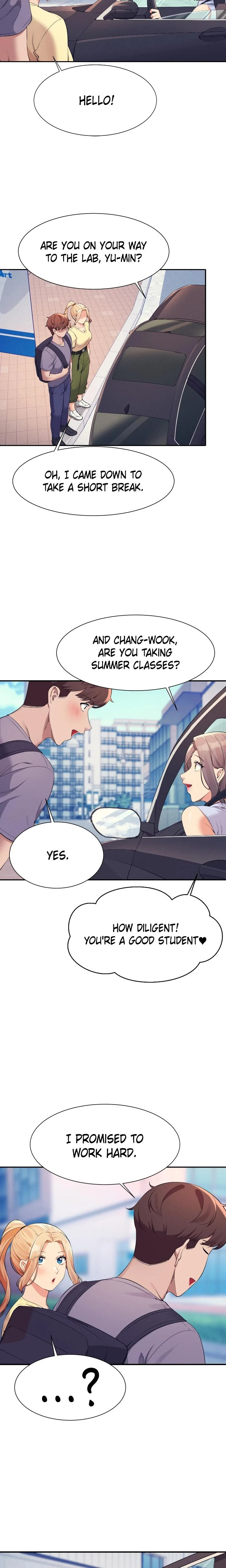 Engineering Beauties Chapter 078 Page 9