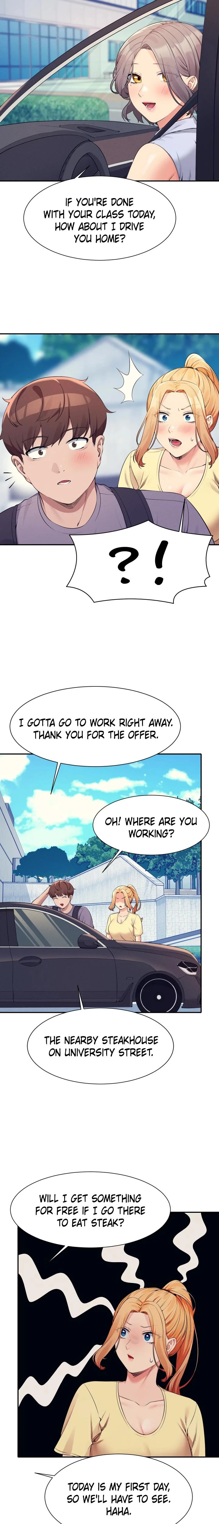 Engineering Beauties Chapter 078 Page 10