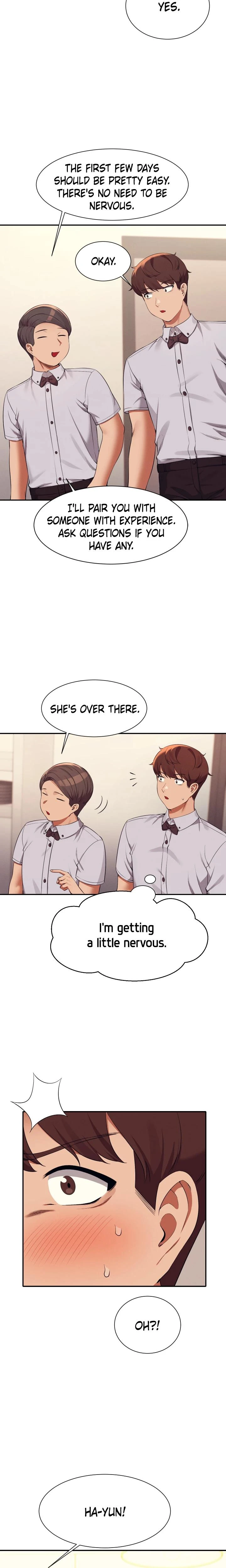 Engineering Beauties Chapter 078 Page 14