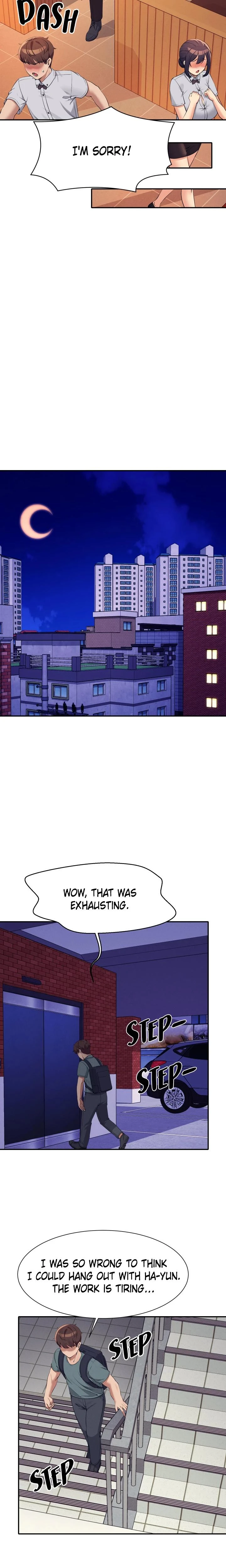Engineering Beauties Chapter 078 Page 19