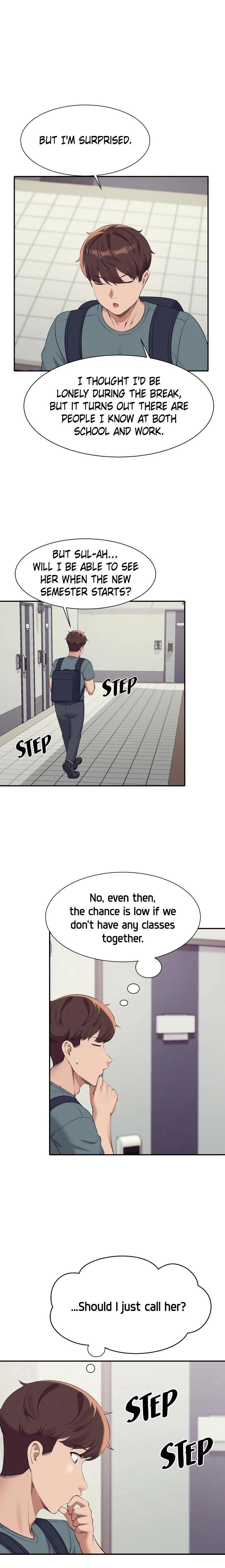 Engineering Beauties Chapter 078 Page 20