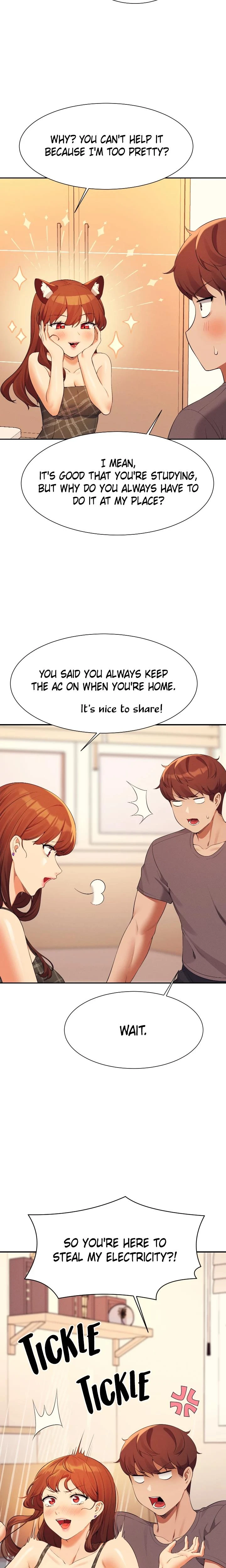 Engineering Beauties Chapter 079 Page 4
