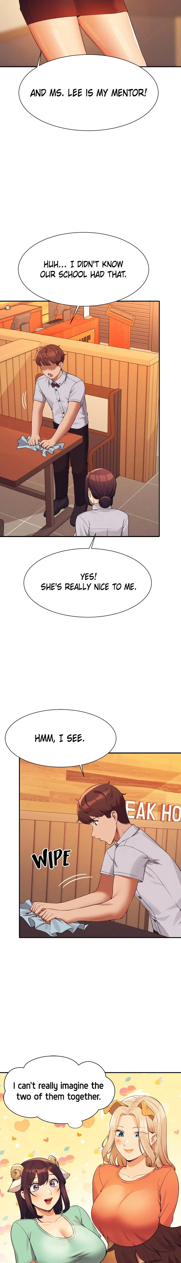 Engineering Beauties Chapter 079 Page 9