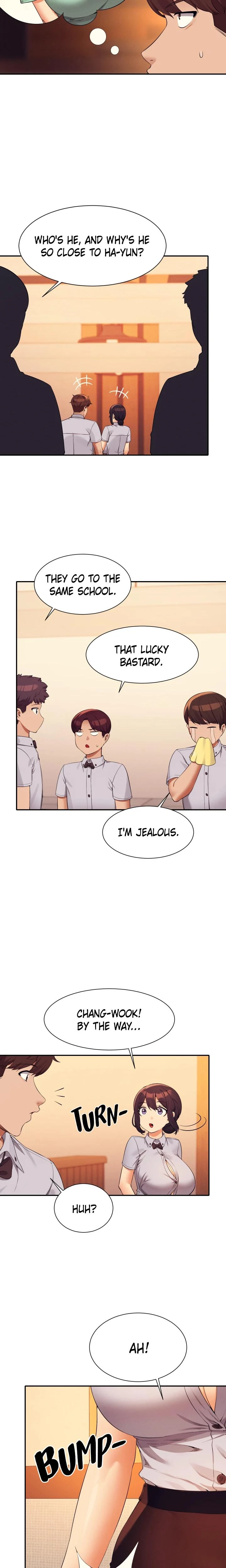 Engineering Beauties Chapter 079 Page 10