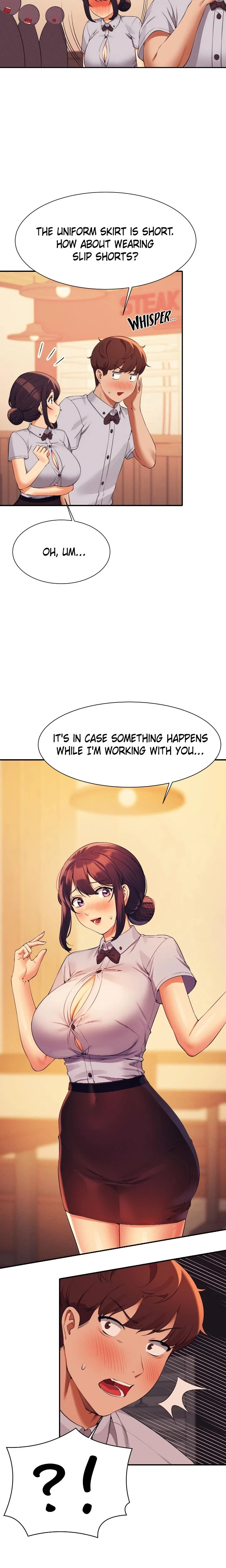 Engineering Beauties Chapter 079 Page 12
