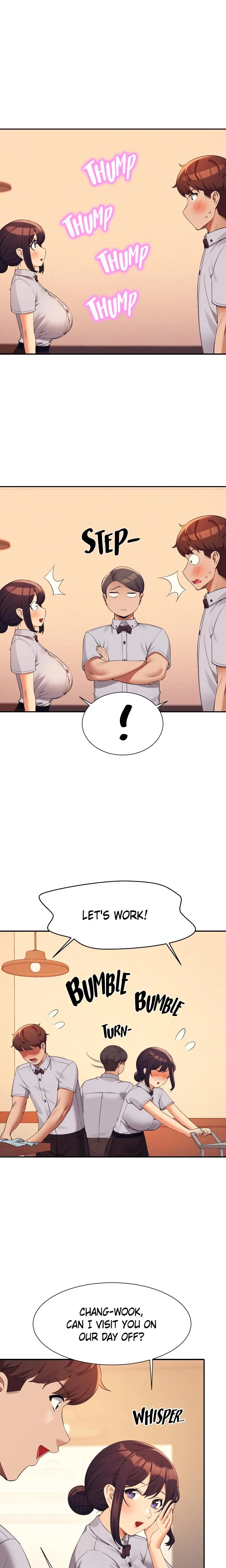 Engineering Beauties Chapter 079 Page 13