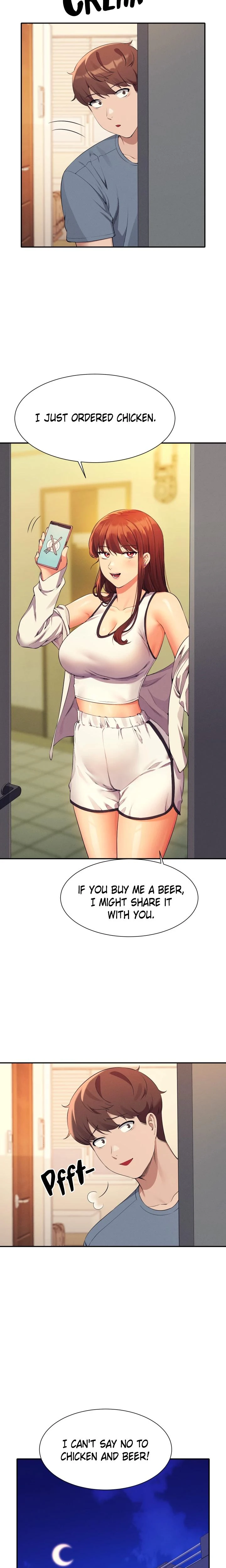 Engineering Beauties Chapter 079 Page 17