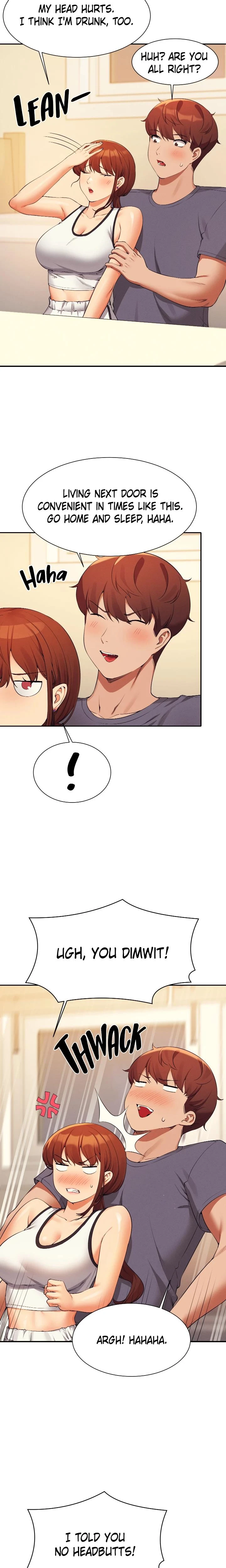 Engineering Beauties Chapter 079 Page 21