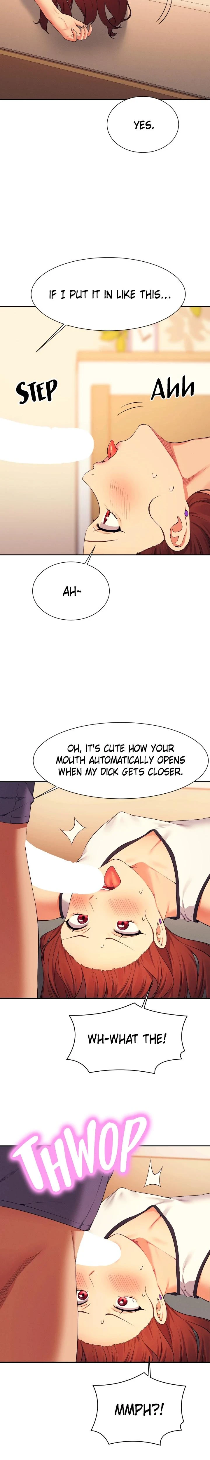 Engineering Beauties Chapter 080 Page 12