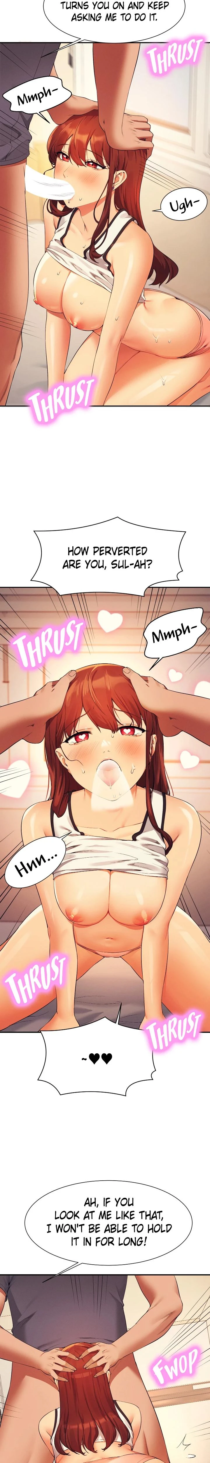 Engineering Beauties Chapter 080 Page 16