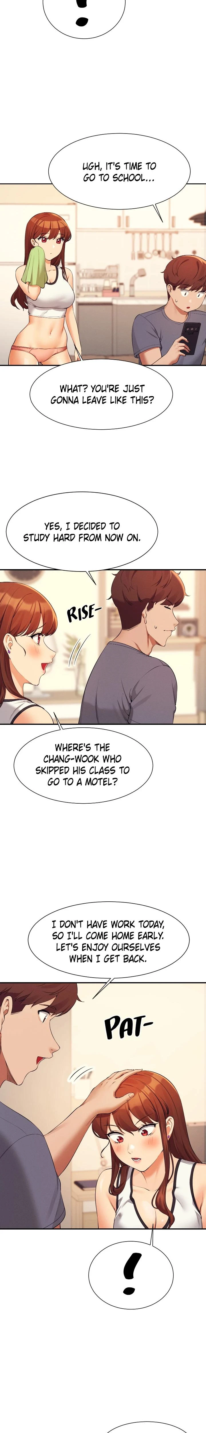 Engineering Beauties Chapter 080 Page 19