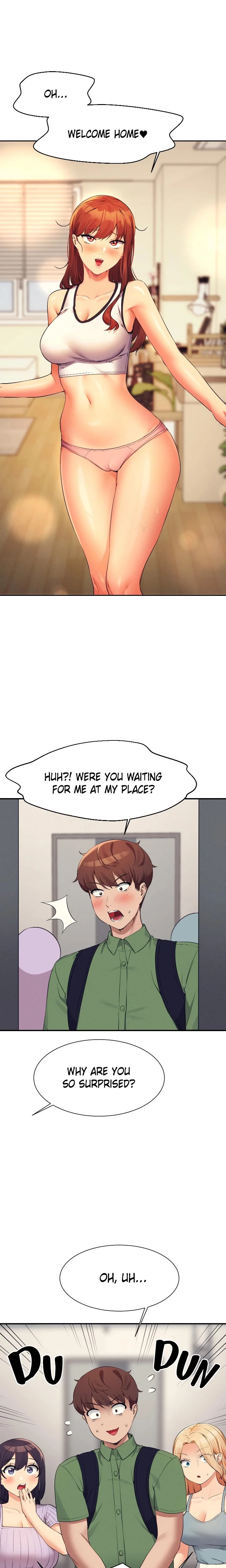 Engineering Beauties Chapter 081 Page 1