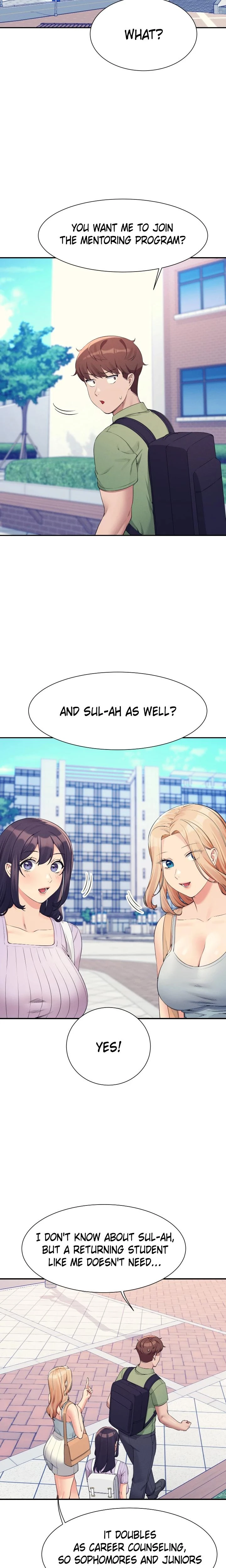 Engineering Beauties Chapter 081 Page 3