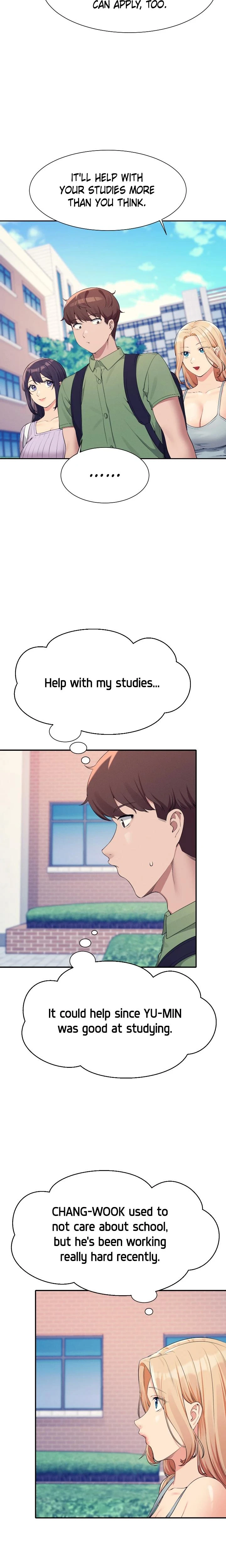 Engineering Beauties Chapter 081 Page 4