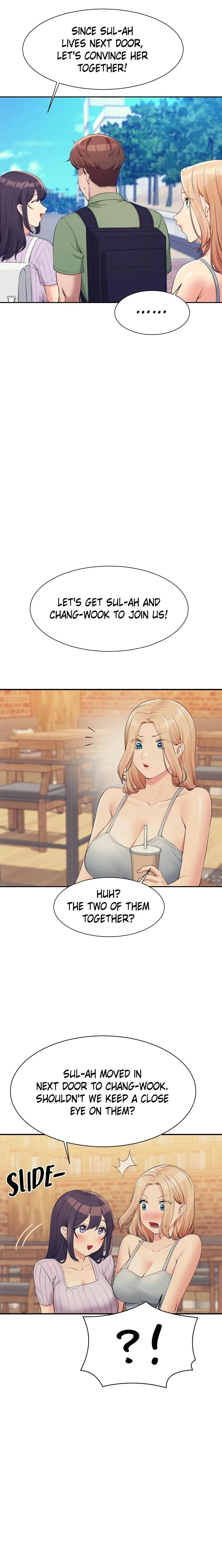 Engineering Beauties Chapter 081 Page 6