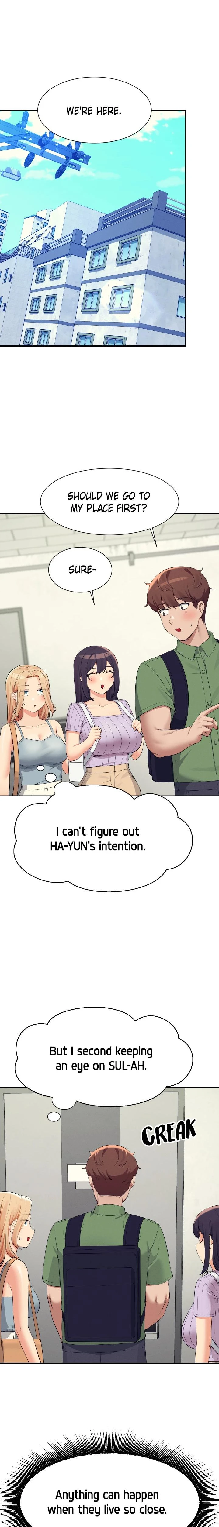 Engineering Beauties Chapter 081 Page 7