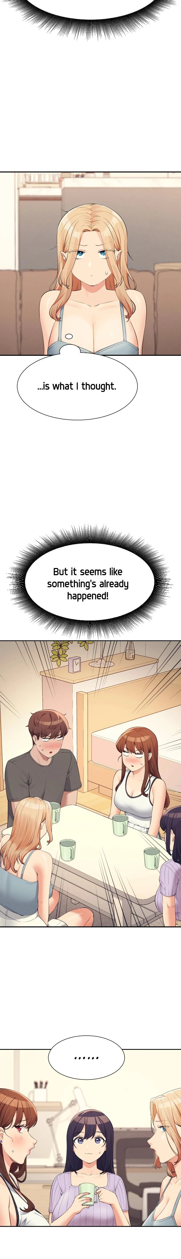 Engineering Beauties Chapter 081 Page 8