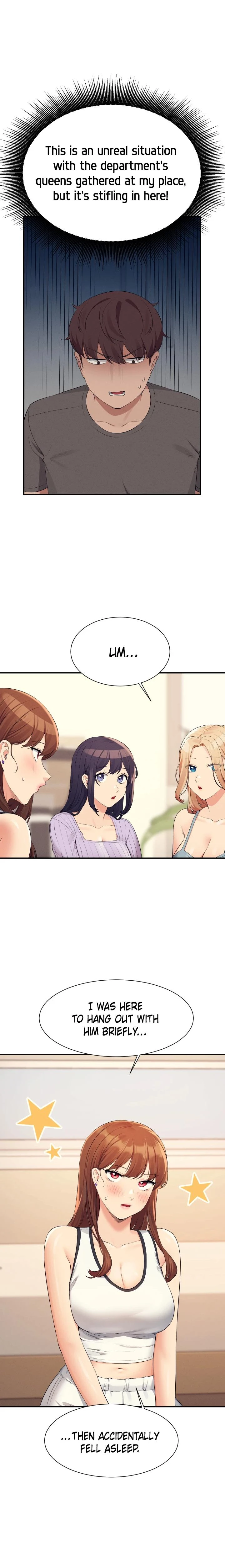 Engineering Beauties Chapter 081 Page 9