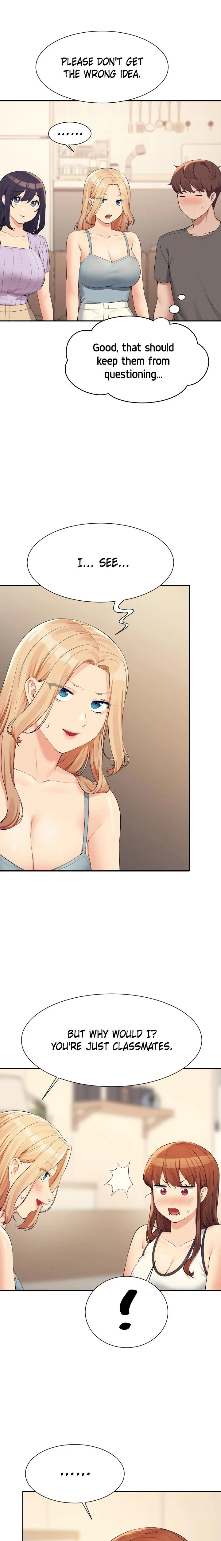 Engineering Beauties Chapter 081 Page 10
