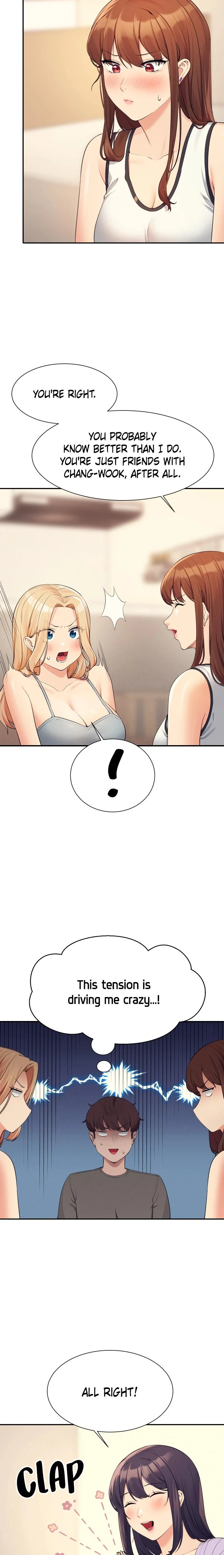 Engineering Beauties Chapter 081 Page 11