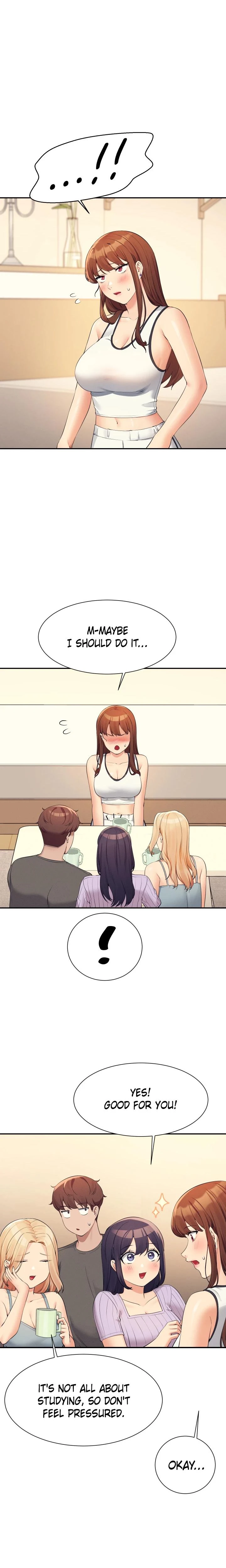 Engineering Beauties Chapter 081 Page 13